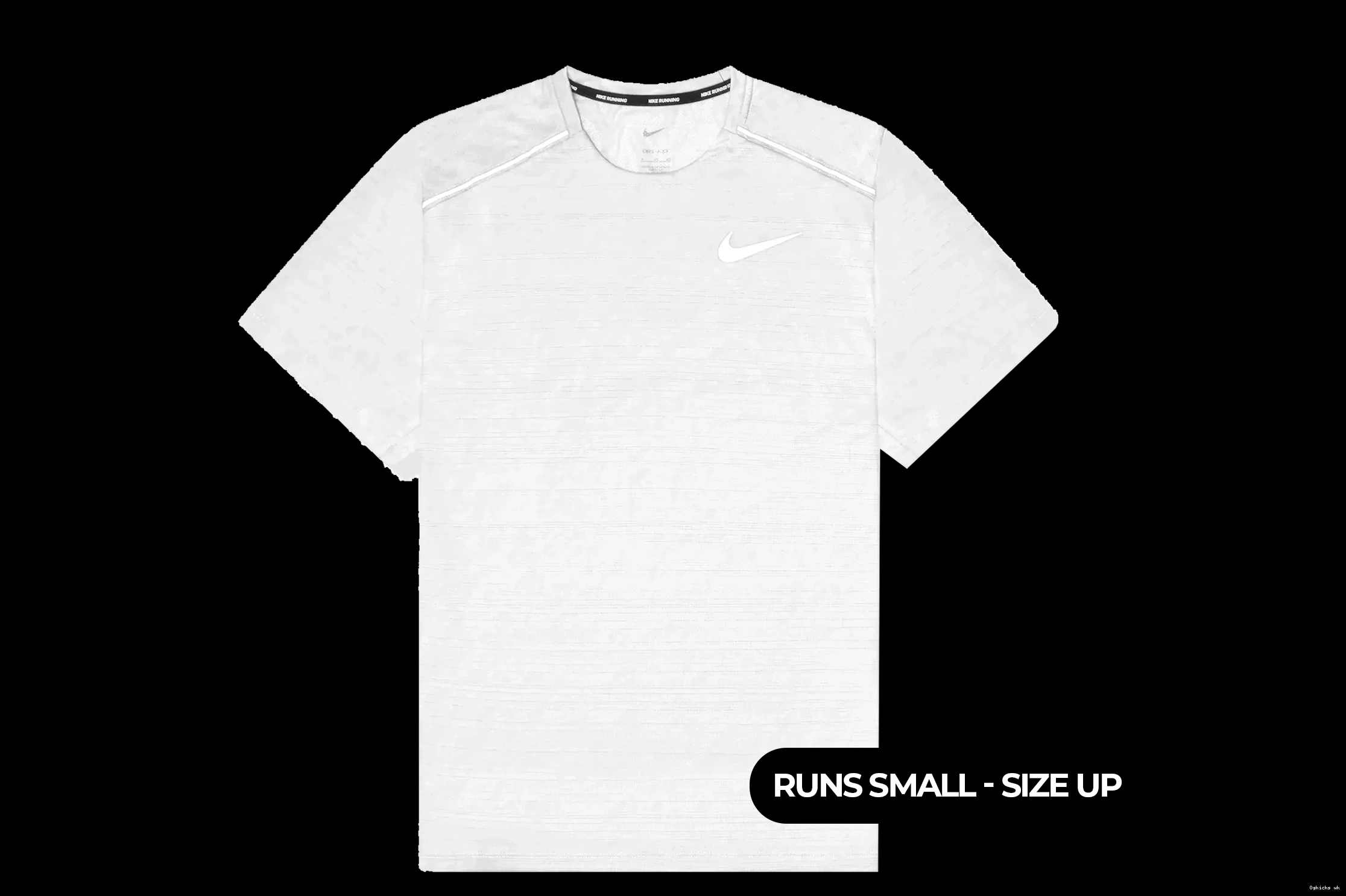 Nike 1.0 White Miler 0716